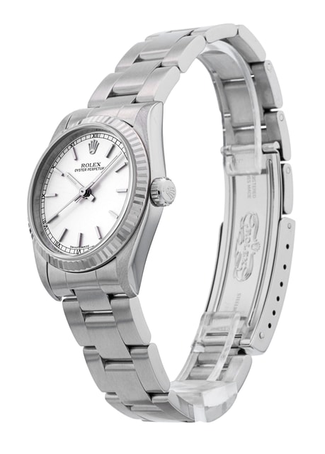 Rolex Oyster Perpetual 77014 Image 2
